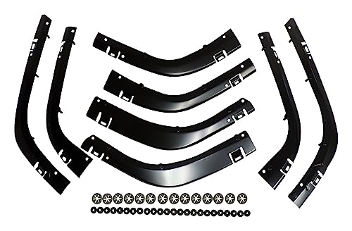 CROWN AUTO 55155674K Automotive Crown - Fender Flare Retainer Kit () product image