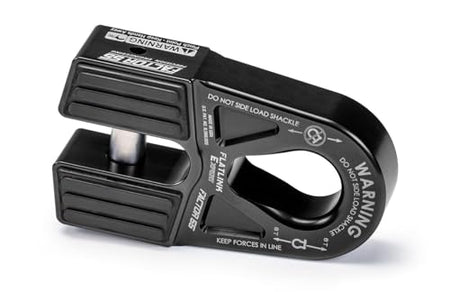 FACTOR 55 00080-04 Flatlink E (Expert) Replaces Conventional Winch Hook with a Stronge... product image