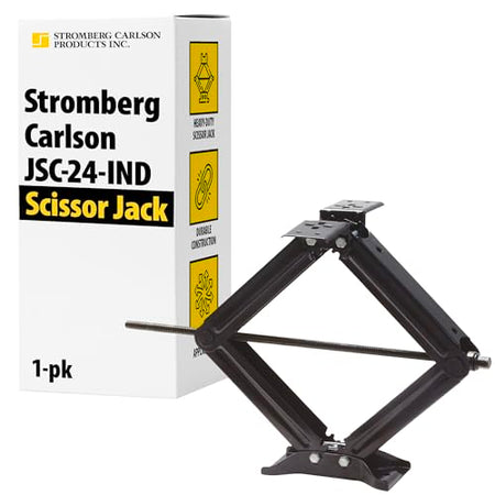 STROMBER JSC-24-IND g Carlson JSC24IND Scissor Jack (0147.2012) product image