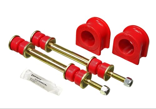 ENERGY SUSPN 3.5235R Energy Suspension  Front Sway Bar Bushing Set 34Mm product image
