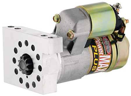 POWERMASTER 9100 Starter, PowerMAX Plus, 6.1:1 Gear Reduction, Natural, 153/168 Toot... product image