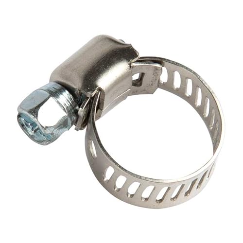 Valterra H030015BU Hose Clamp 4 Stainless Steel Micro
