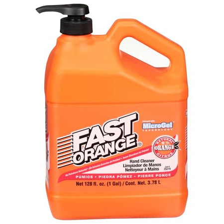 PERMTX-LOCKT 25219 Fast Orange  Pumice Lotion, Heavy Duty Hand Cleaner, Natural Citrus... product image