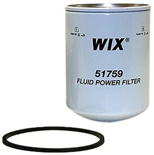 WIX FILTR HD 51759 WIX  Spin-On Hydraulic Filter Replacement Engine & Performance