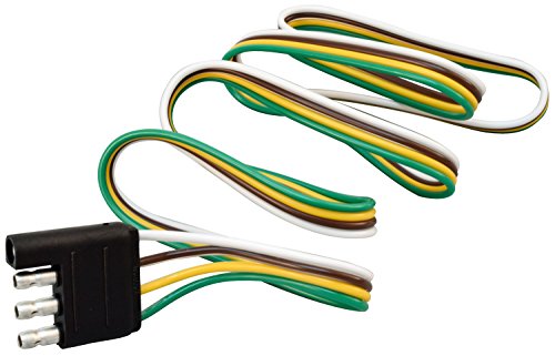 VALTERRA LLC A10-4403 Valterra  36 Long 4 Way Flat Connector with Trailer End product image