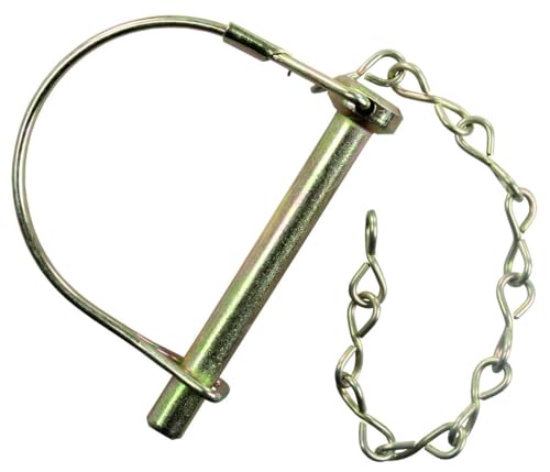 JR PRODUCTS 1181 0 LG CPLR LOCK PIN/PIN SAVR product image