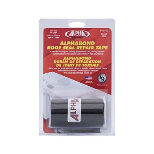 LIPPERT COMP 862409 BOND TPO TAPE 4'X10' REPAIR TAPE-BL product image
