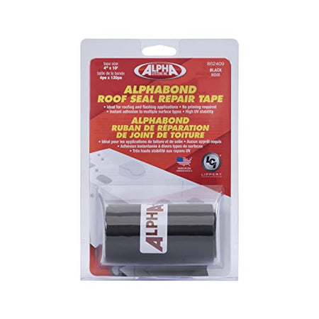 LIPPERT COMP 862409 BOND TPO TAPE 4'X10' REPAIR TAPE-BL product image