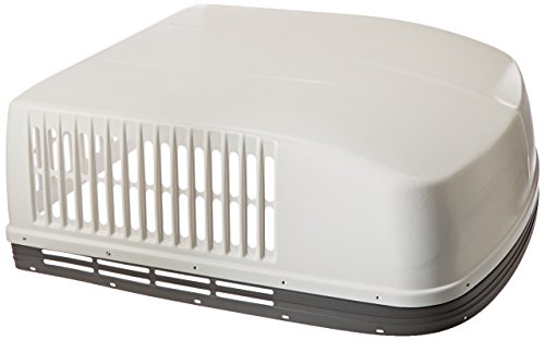 DOMETIC 3309518.003 Brisk Air Conditioner Shroud Cover | Polar White | Fits Both The Br... product image