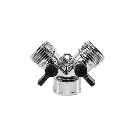 CAMCO 20114 FRESH WATER HOSE Y-VALVE  METAL (E/ product image