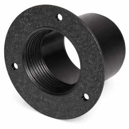 T-H MARINE RF1DP Rigging Flange for Outboard Rigging Hose - Fits 2 in ID Hose - Blac... product image