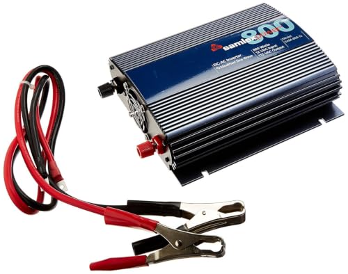 SAMLEX AMER SAM-800-12 SAM80012 800W MODIFIED SINE WAVE I product image