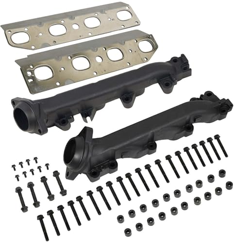 RAM 5.7L HEMI 1500 DT Exhaust Manifold Kit (2019-2024) for Dodge Durango & Jeep Grand Cherokee (2011-2022) by RAM