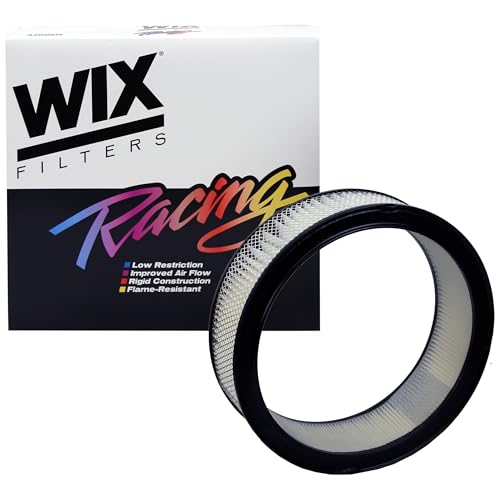WIX FILTR LD 42096R WIX  Engine Air Filter For Racing Applications, 4.05 Height, 11.625...