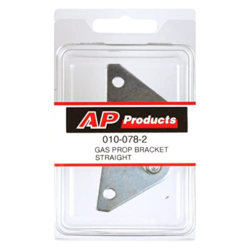 AP Products (0100782 Flat Bracket - Pair