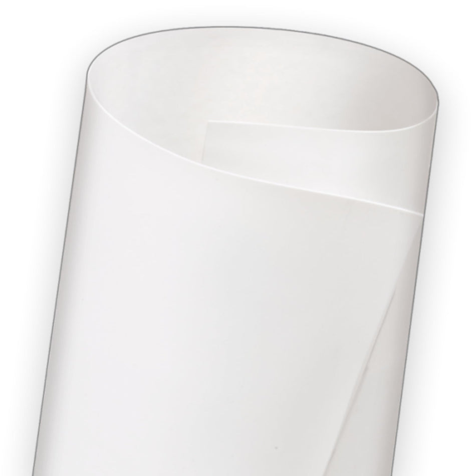 Dicor DFII95D-40 DIFlex II TPO Sun-Ray Defiant RV Roofing Membrane Material, Bright White - 40 ft. Roll
