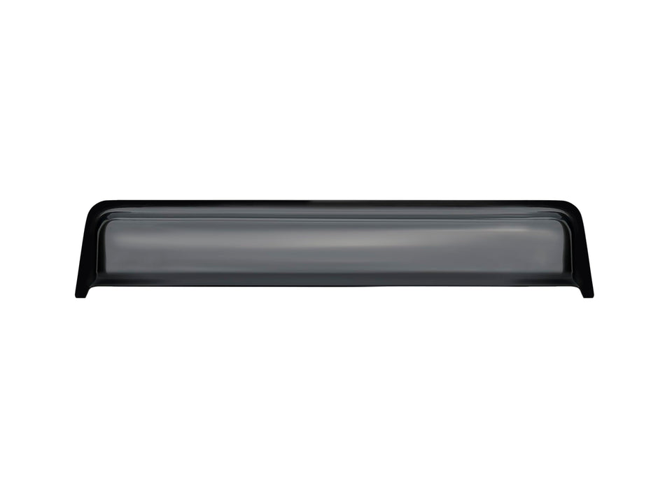 RainBlade RV Window Deflector and Sun Visor (Fits 30 inch Wide Window) Smoke