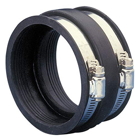 VALTERRA LLC F02-2103 Valterra  Flexible Coupler - 3 , Black product image