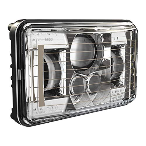 J.W. SPEAKER J.W. SPEAKER Led Headlight Heated 4X6 8800 Evoii - Outdoor Depot