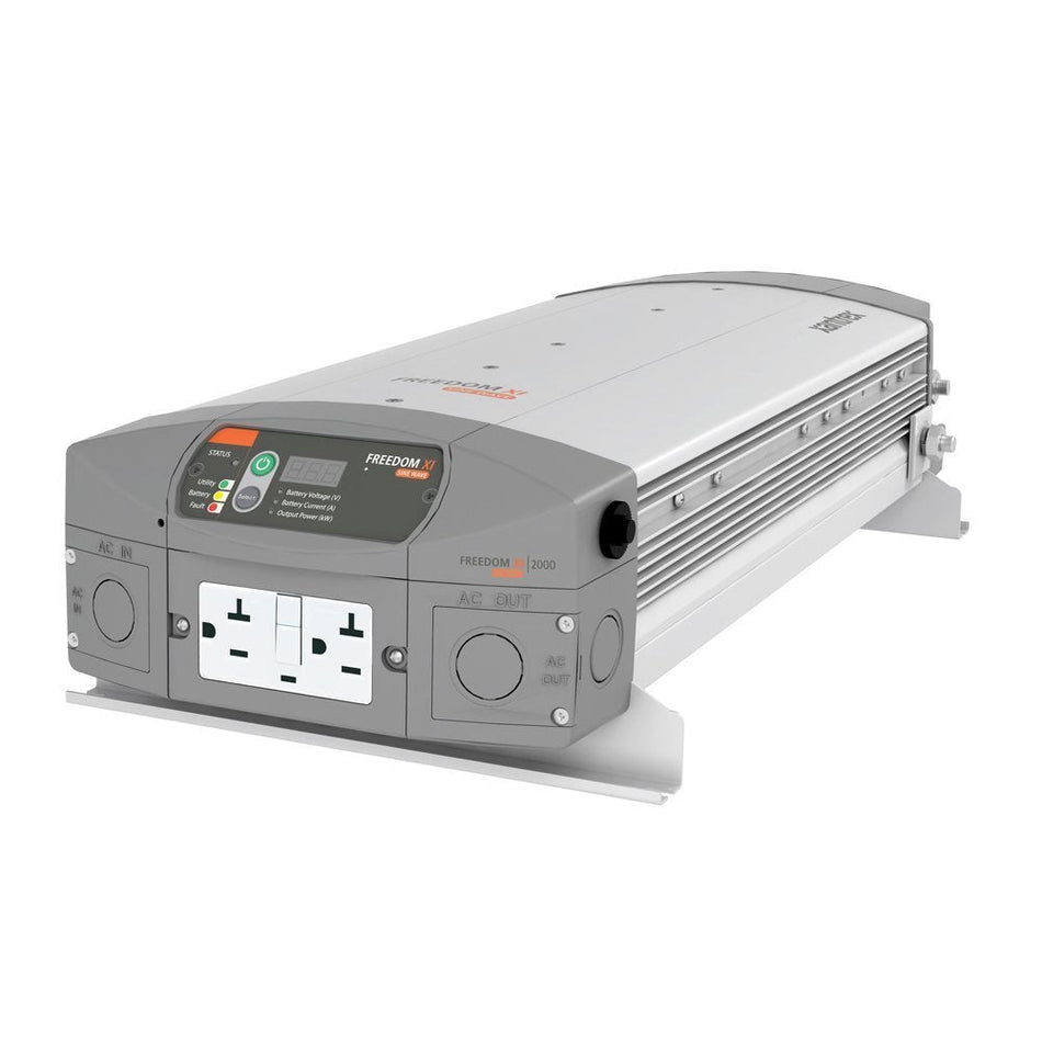 Xantrex 807-2000 Freedom XI Inverter, Freedom XI 2000W 12V True-Sine,