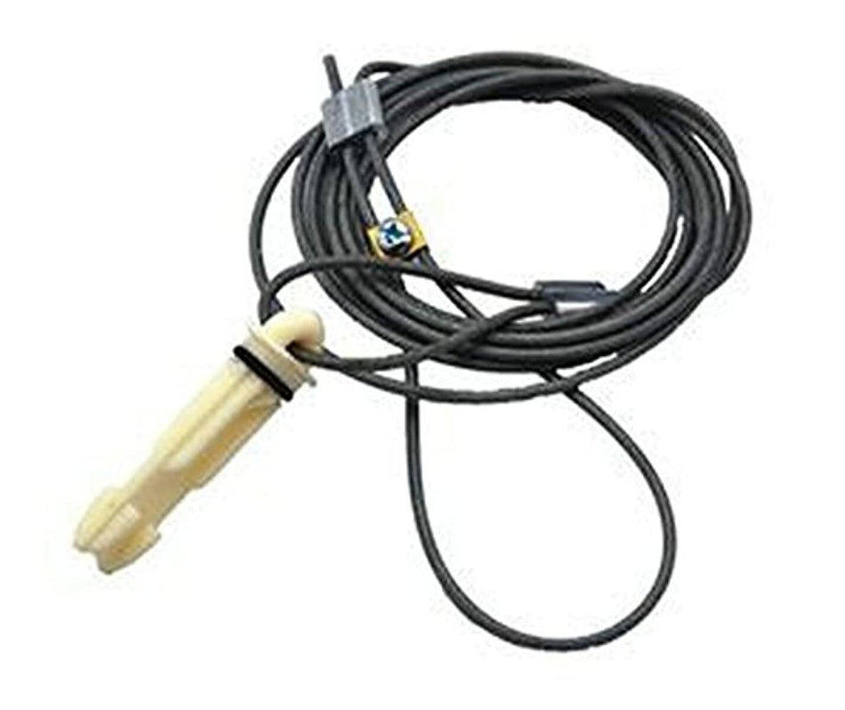 AP Products Marshall Gas Controls MER425-30 30" Overall Length 1/4" Inverted Flare with Pigtail Acme Nut