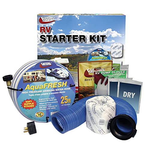 VALTERRA LLC K88105 Valterra  Standard RV Accessory Starter Kit with Pure Power product image