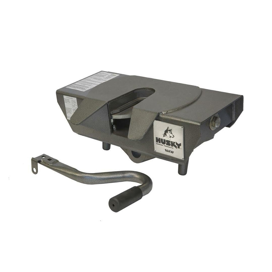 HUSKY TOWING 16K Hitch Housing/Yoke/Head