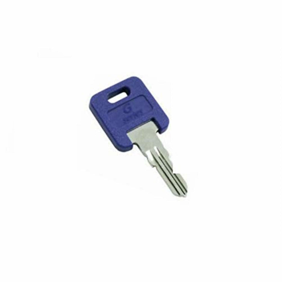 Ap Products 013690354 Global Replacment Key Code 354