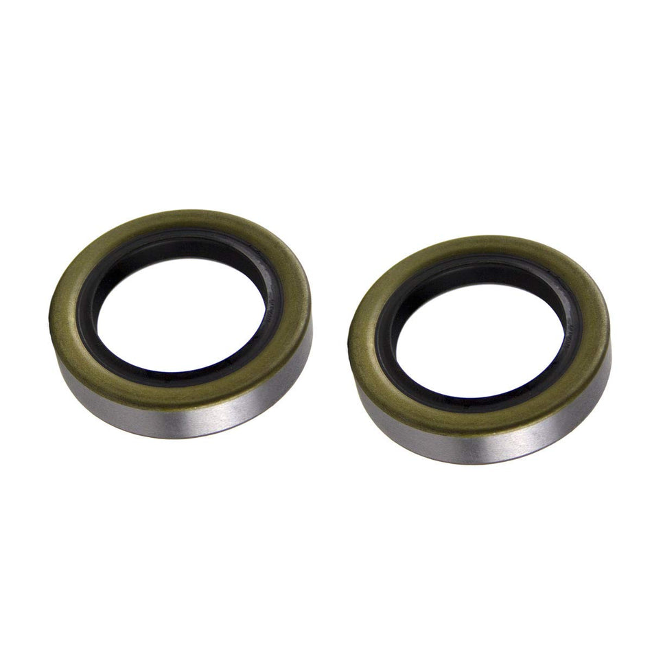 AP Products 012-PSQ50 BL 8 X 1-1/4 Black Pan Head Square Recess Screw - Pack of 50