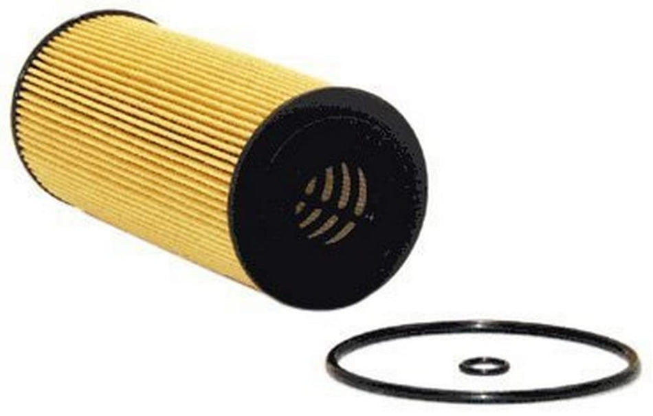 WIX FILTR LD 57210 Wix Cartridge Lube Metal Free Filter - Engine & Performance