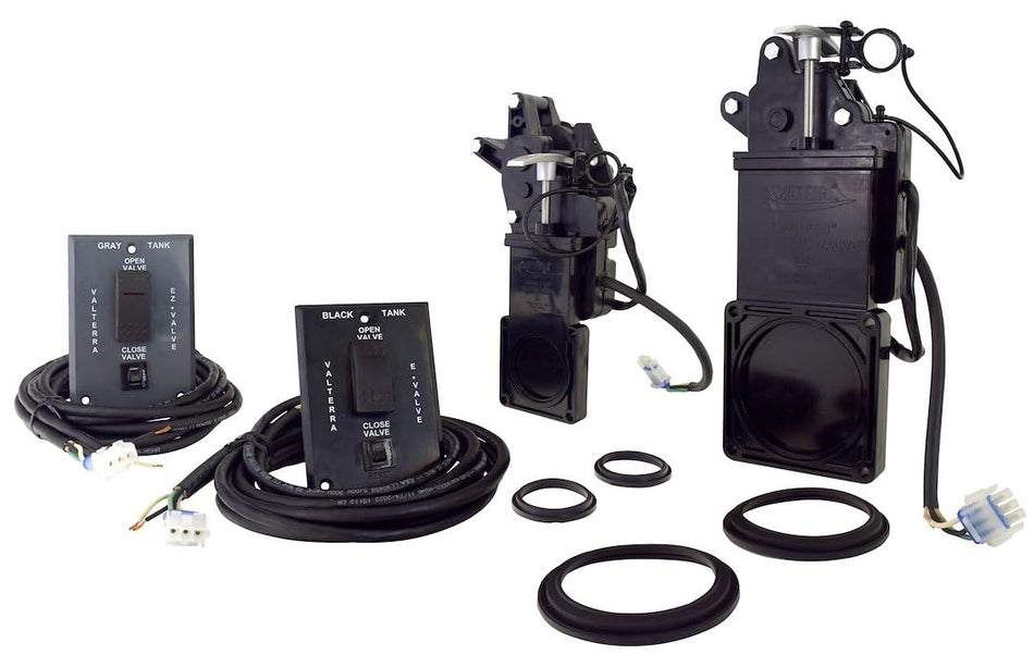 Valterra E1013NEVP E-valve Electric 3/1 1/2 Bx