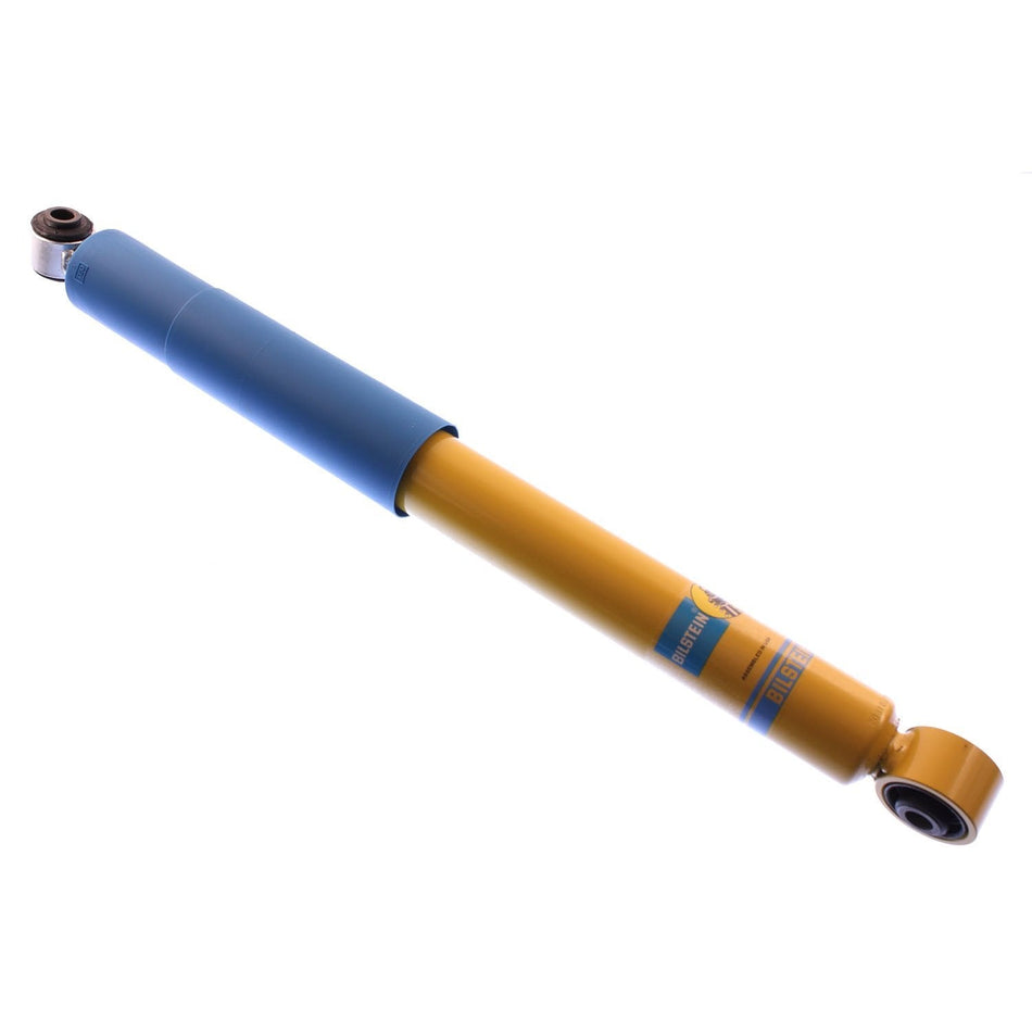 SkyjackerShock, Black Max, Twintube, 0 to 2 in Lift, Steel, Black Paint, Front, Various Applications, Each