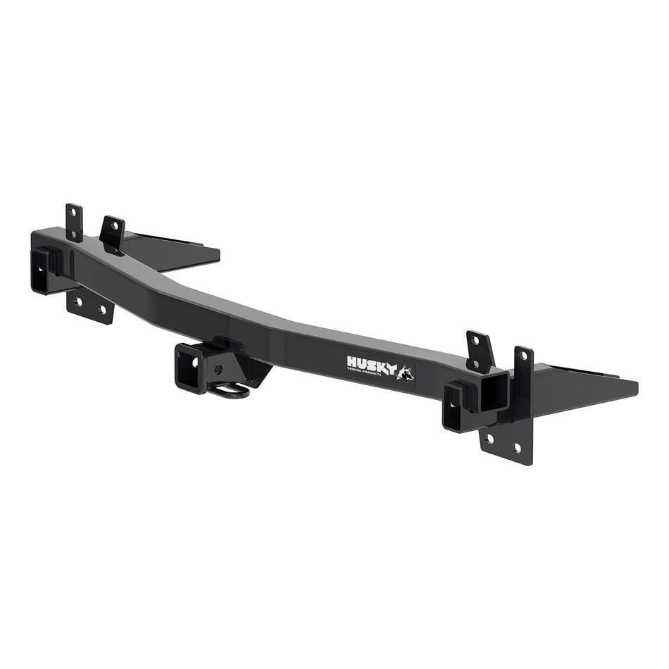 Husky Towing 69678C Class III Trailer Hitch Fits Chevrolet Traverse 2024-2026 Square Tube 2 Inch Receiver Black Powder Coated Steel 5,000 lb Towing Capacity