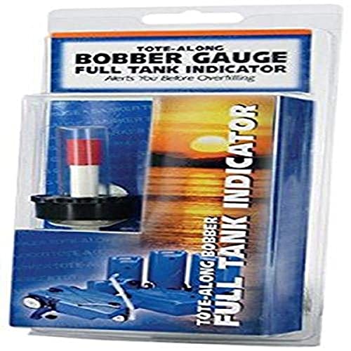 Barker Manufacturing Company 1214.1008 26835 Tote-Along Bobber Gauge Full Tank Indicator