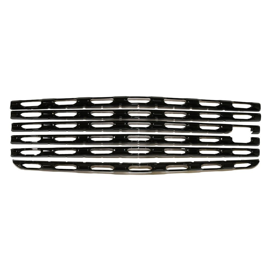 COAST2COAST - C2CGI167BLK - OVRLY; 19- Silverado; Gloss Black;