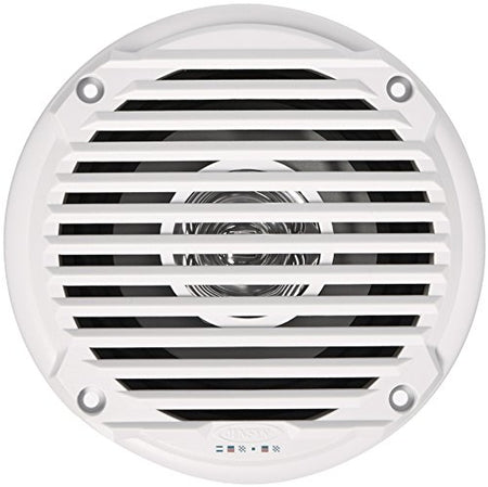 ASA MS5006WR Jensen  Dual Cone Waterproof 5.25 Speaker, White, 30 Watts Max Powe... product image