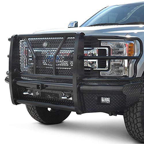 Steelcraft Automotive HD12280RC Front Bumper Fits Ram 2500