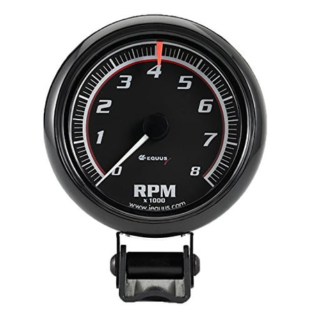 EQUUS 6086 E GAUGE  TACHOMETER  2 1/2'  8K RPM product image