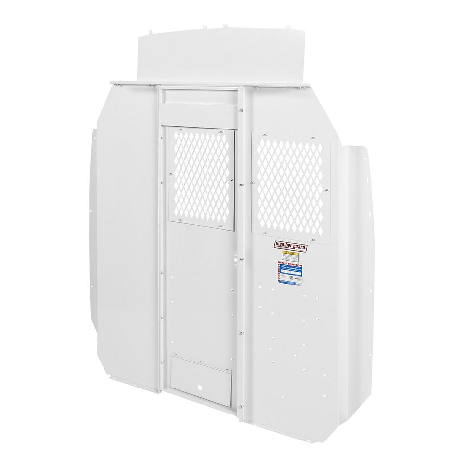 Weather Guard Screen Bulkhead, High-Roof, Ford Transit, Model 96322-3-01