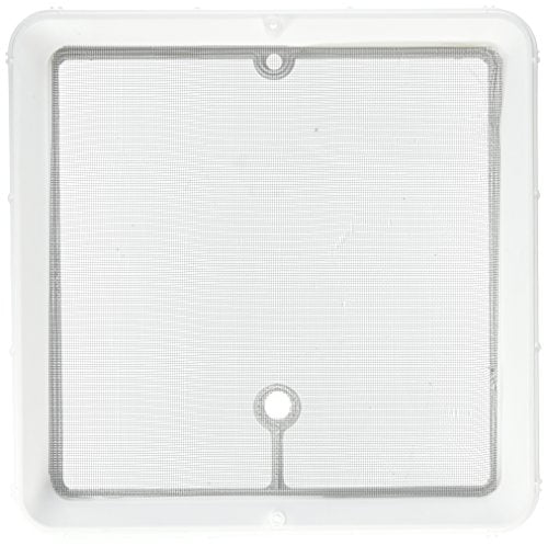 HENG'S INDUSTRIES White Jensen Screen Frame JRP1124B