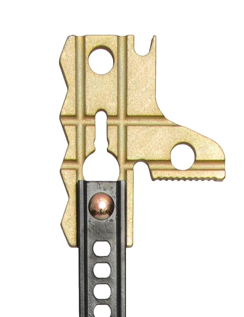 Vibrant Performance Power 10292 Fitting, Adapter, Straight, Male -4 AN to Male 1/8 in. NPT, Steel, each
