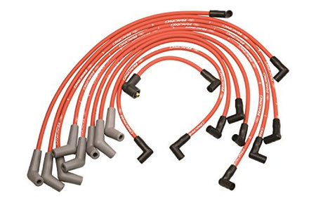 FORD M-12259-R301 Ignition Spark Plug Wires M12259R301 45D Red product image