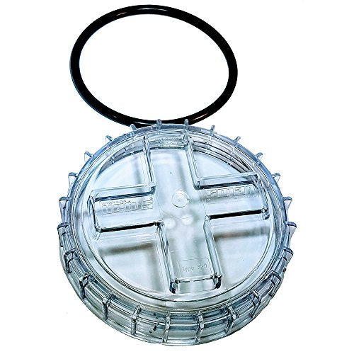 VETUS FTR3301 SET O-RING AND COVER FOR WATERFILTE product image