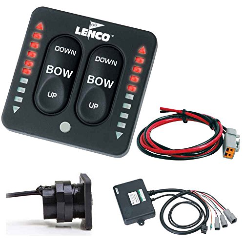 LENCO 15270-001 15270001 LED TACTILE SWITCH W/PIGTAILSINGLE product image