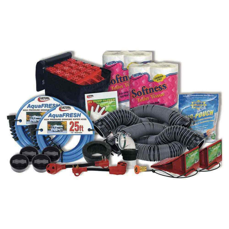 Valterra K88477 Bundle Kit Gold