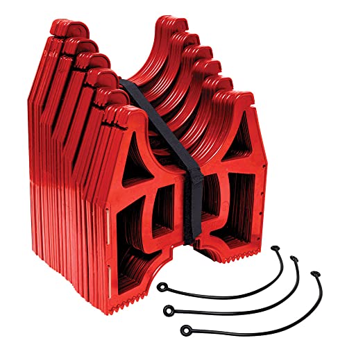 VALTERRA LLC S2000R Valterra  Slunky Hose Support - 20', Red product image