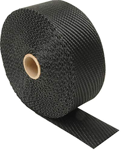 DESIGN ENG 10004 ineering Titanium Exhaust Heat Wrap 2 x 25' Lava Rock Technology product image