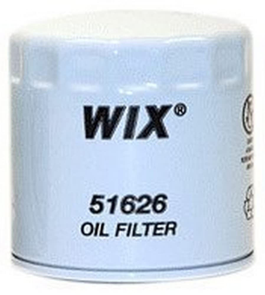 WIX FILTR LD 51626 WIX  Oil Filter Replacement, Built for Synthetic and High Mileage O...
