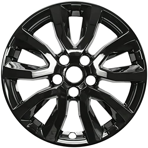 Coast to Coast International Chrome Impostor Wheel Skins, Set of 4 – Compatible with Toyota – IWCIMP77X - 18-Inch Automotive Wheel Cover