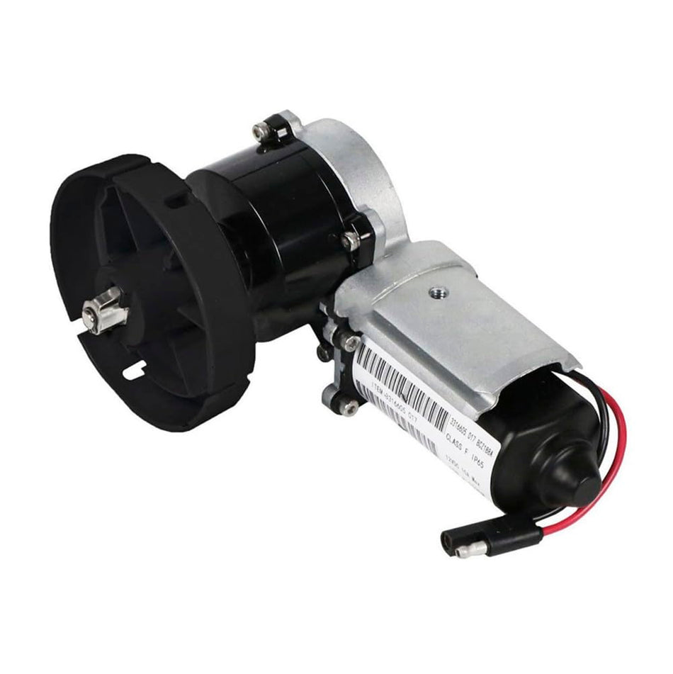 RV Awning Motor Drive Kit - Black - Dometic 3317084.000U